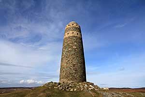 The Oa American Monument